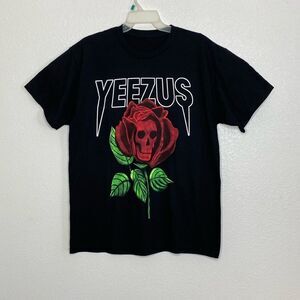 KANYE WEST Yeezus God Wants You Real T Shirt Size XL